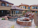 custom pools and spas by greencare.net